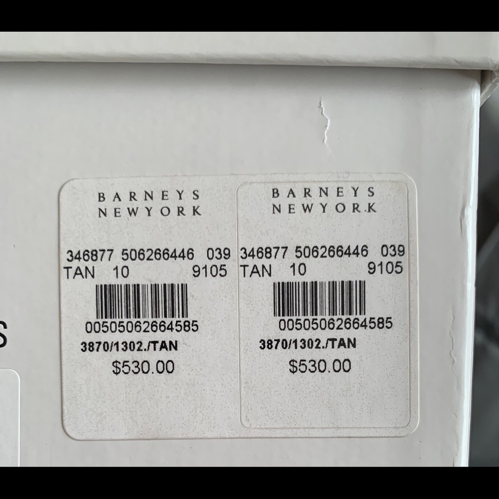 Common Projects Suede Booties - Picture 8 of 10
